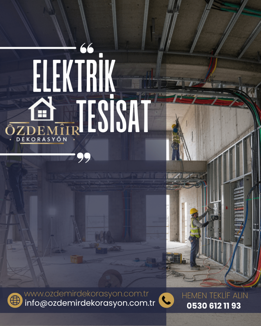 Elektrik Tesisat