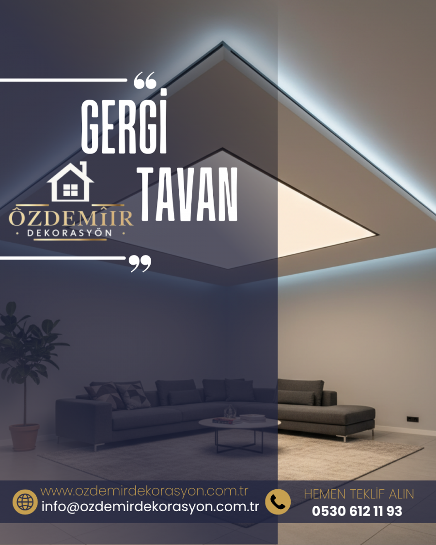 Gergi Tavan